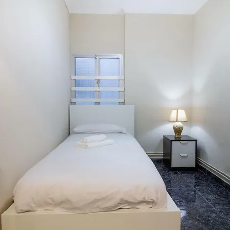 Myl Central - 3Bd + 2Wc + Wifi Apartment *