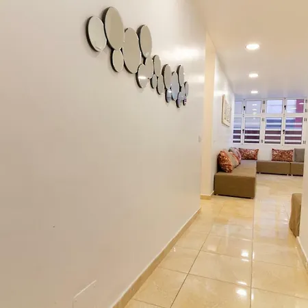 Myl Central - 3Bd + 2Wc + Wifi San Agustin (Gran Canaria)