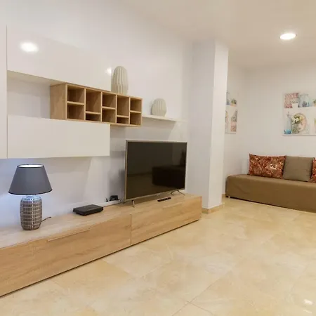 Myl Central - 3Bd + 2Wc + Wifi San Agustin (Gran Canaria)
