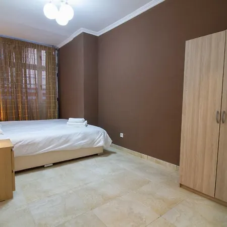 Myl Central - 3Bd + 2Wc + Wifi Apartment San Agustin (Gran Canaria)